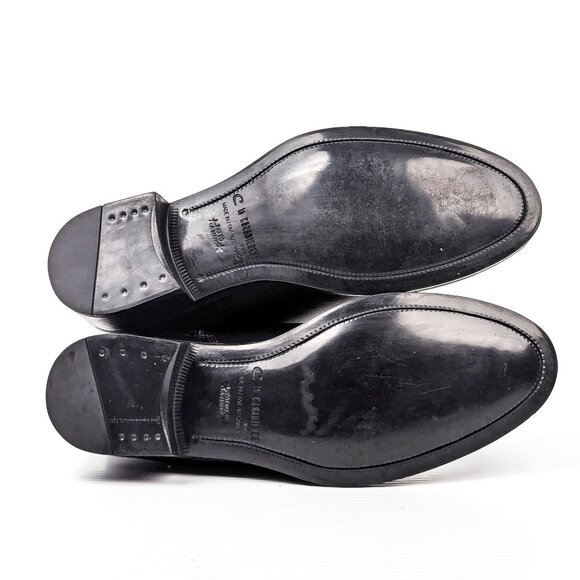 La Canadienne Women Sasha Leather Waterproof Equestrian Riding Tall Boots sz 6 - Picture 6 of 10